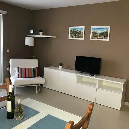 Apartmán Gazebo *