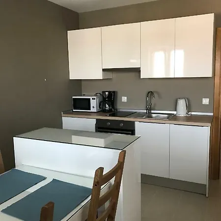 Gazebo Apartmán *