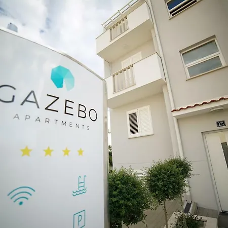 Gazebo Apartman *
