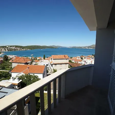 Gazebo Apartmán Trogir