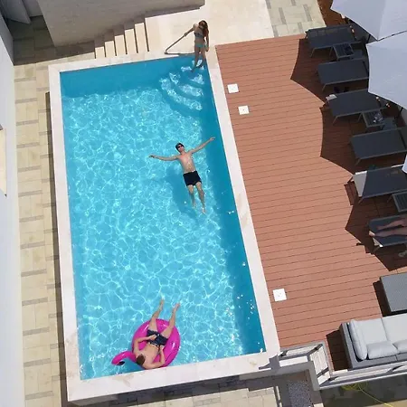 Appartement Gazebo Trogir