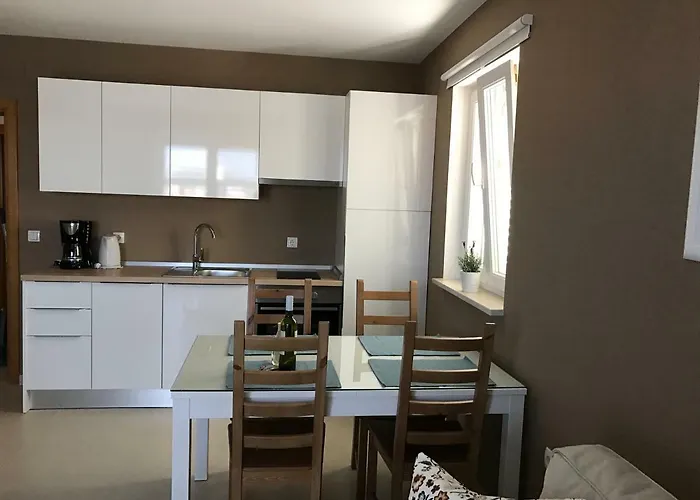 Appartement Gazebo *