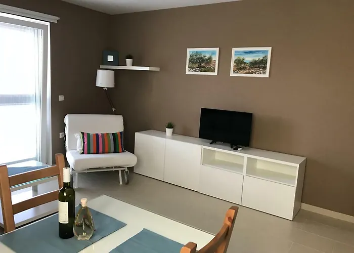 Appartement Gazebo *