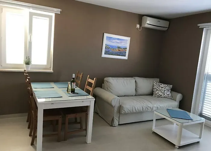 Appartement Gazebo Trogir