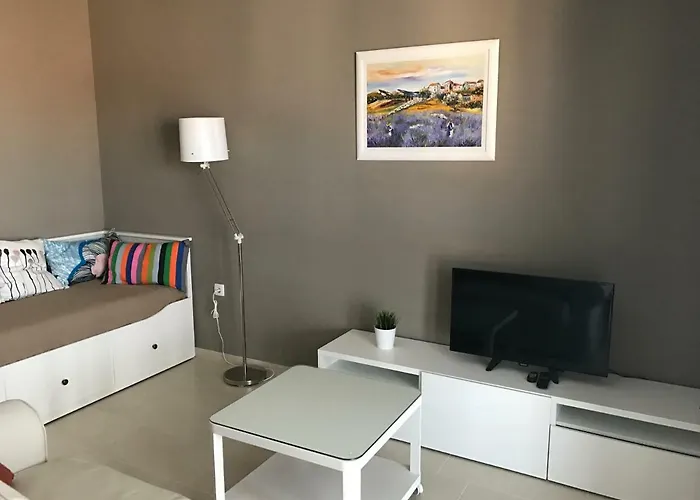 Gazebo Appartement *