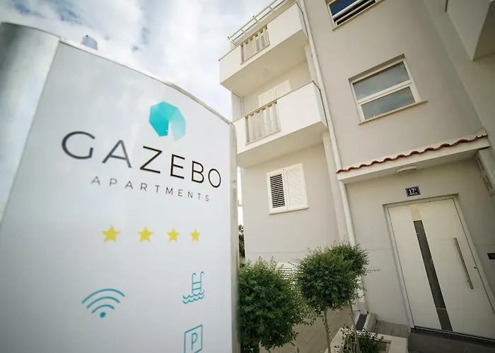 Gazebo Appartement *
