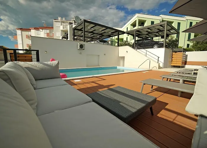 Appartement Gazebo Trogir