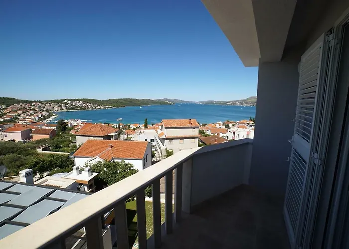 Gazebo Appartement Trogir