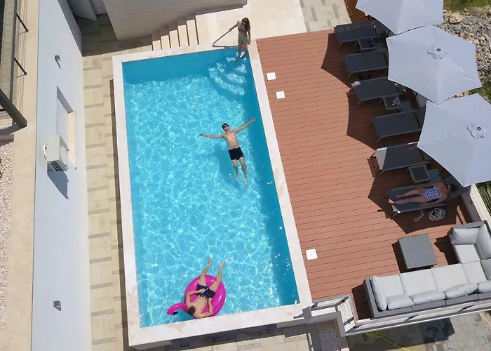 Appartement Gazebo Trogir